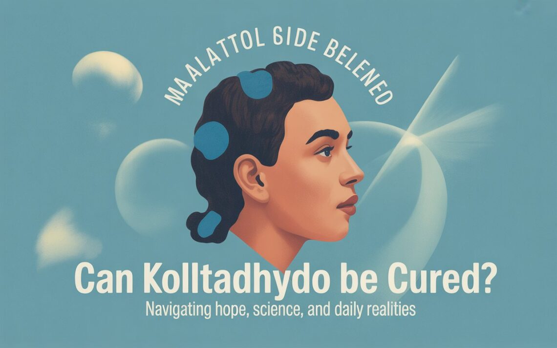 can kolltadihydo be cured