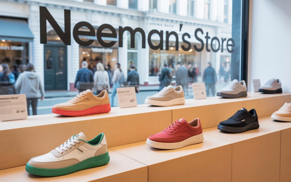 neeman's store, nexu