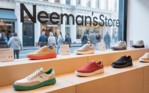 neeman's store, nexu