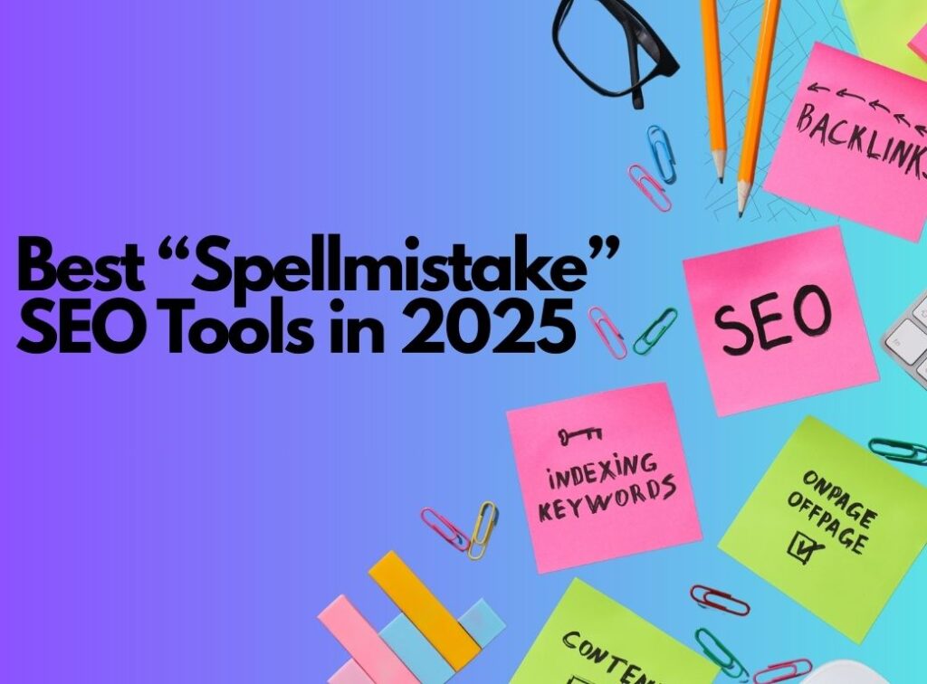 spellmistake seo tools